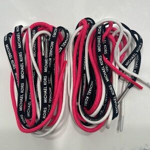 Michael Kors Shoe Laces